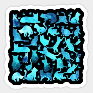 Cat lover gifts Sticker